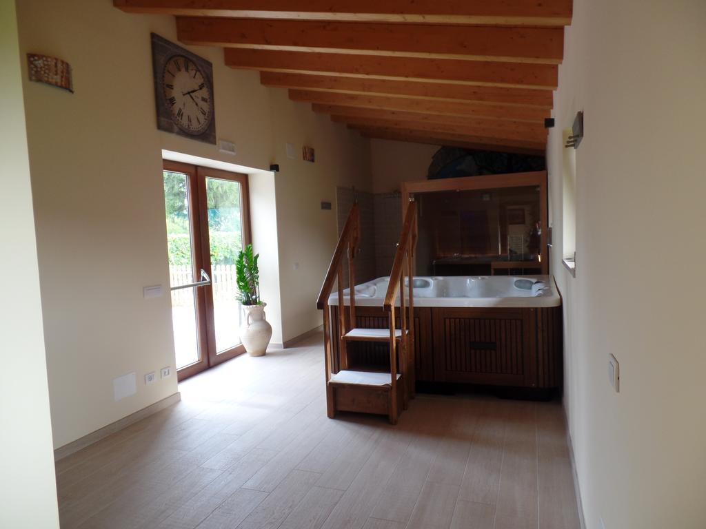 Agriturismo Il Vagabondo 부트리오 외부 사진