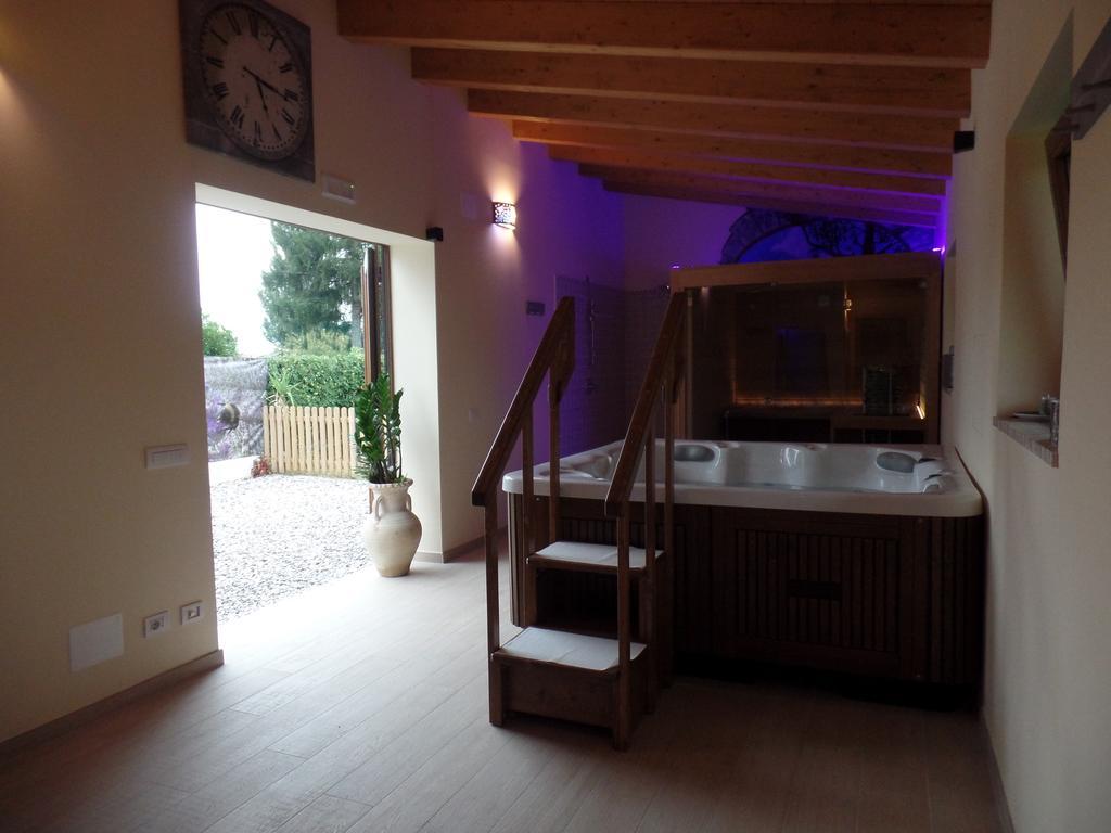 Agriturismo Il Vagabondo 부트리오 외부 사진