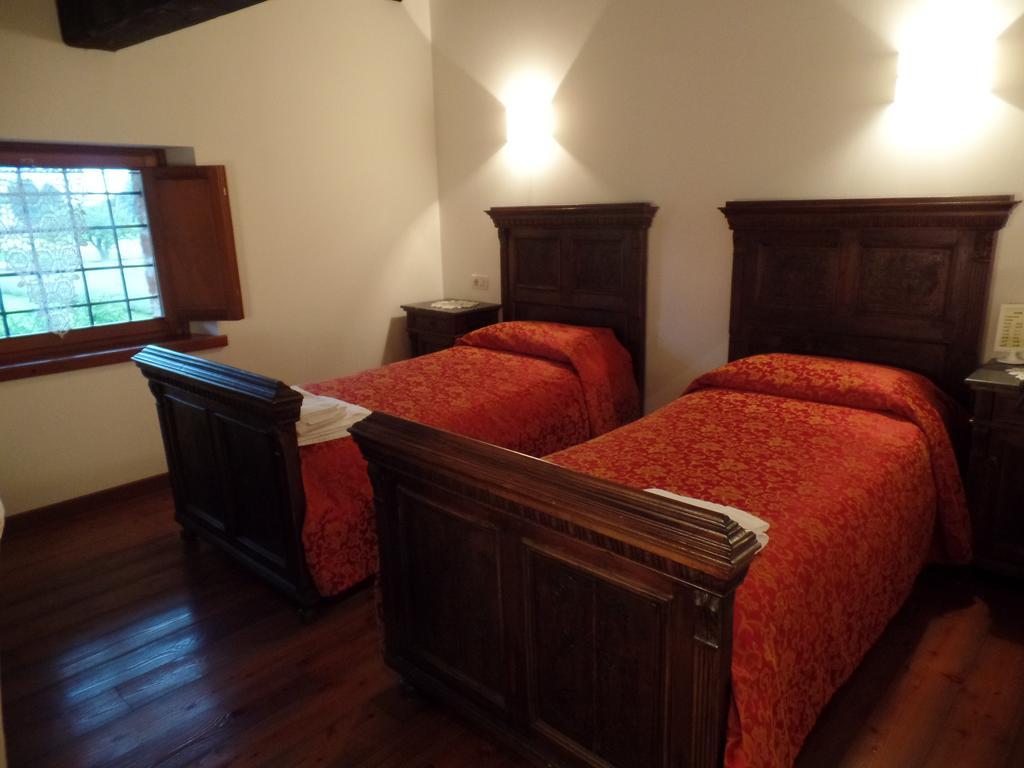 Agriturismo Il Vagabondo 부트리오 객실 사진