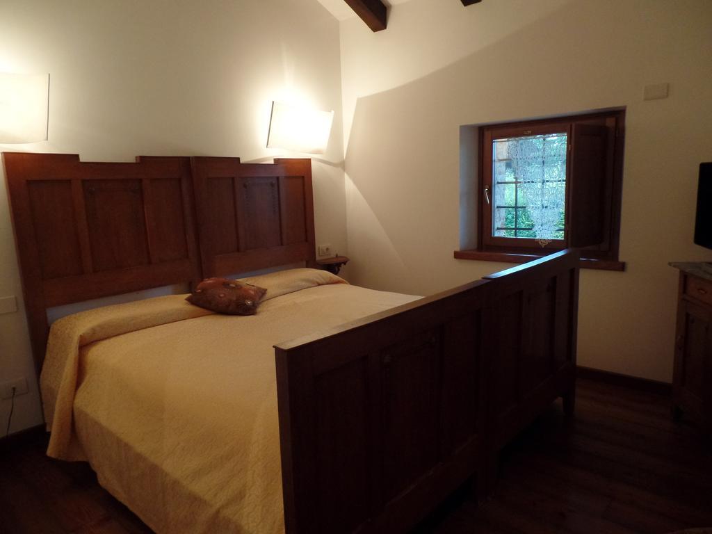 Agriturismo Il Vagabondo 부트리오 객실 사진