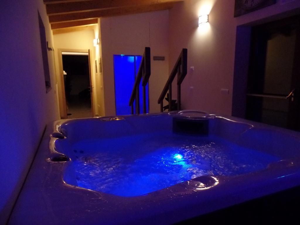 Agriturismo Il Vagabondo 부트리오 외부 사진