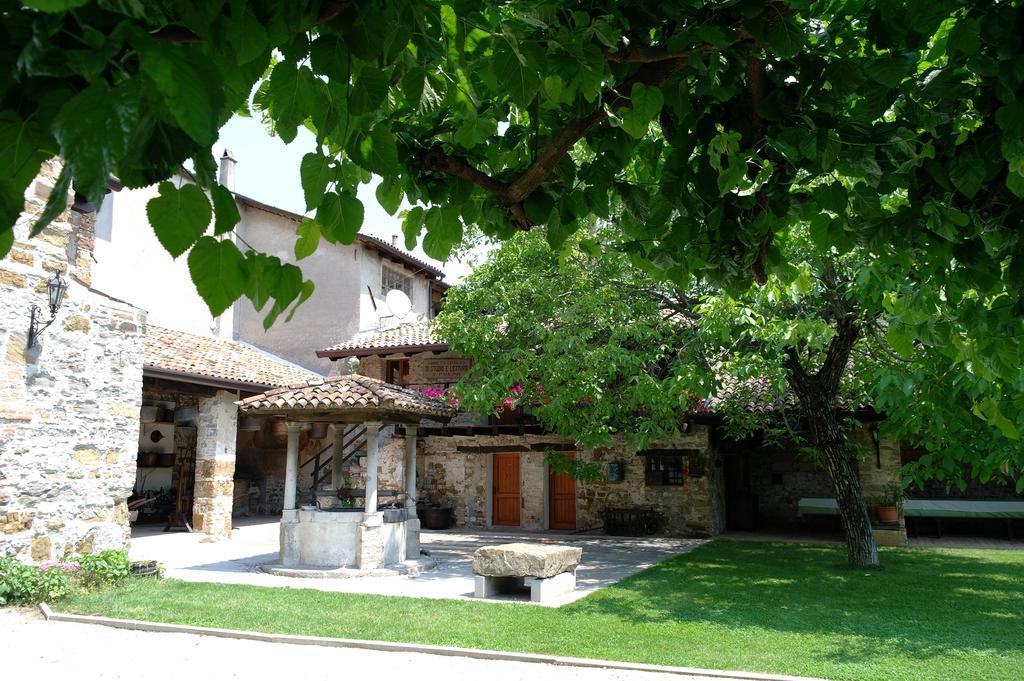 Agriturismo Il Vagabondo 부트리오 외부 사진