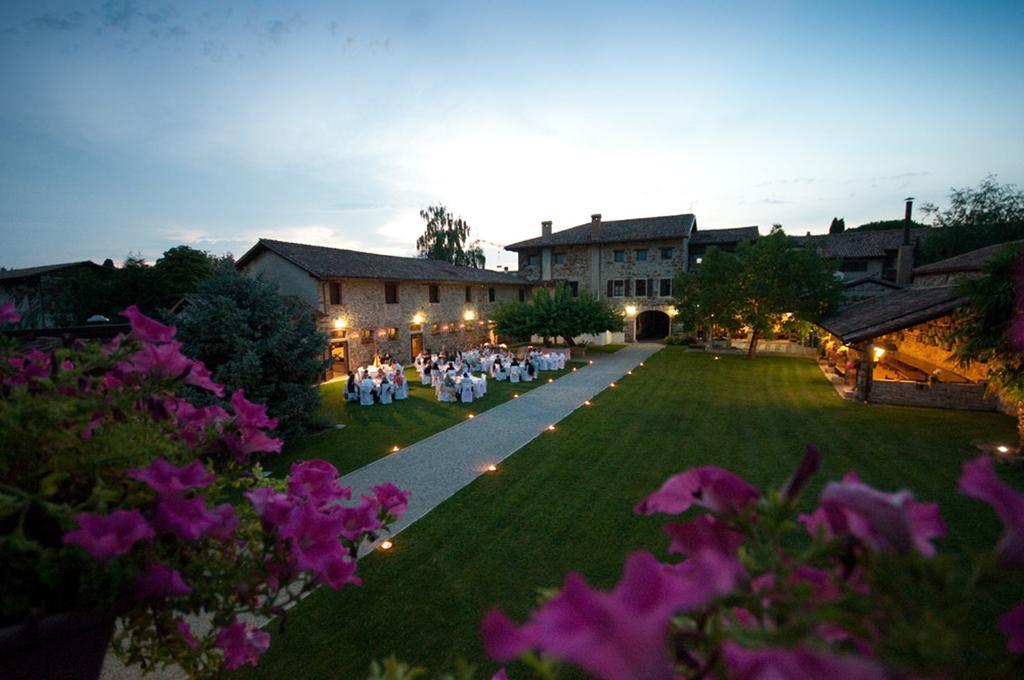 Agriturismo Il Vagabondo 부트리오 외부 사진