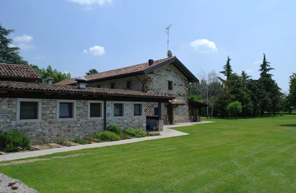 Agriturismo Il Vagabondo 부트리오 외부 사진