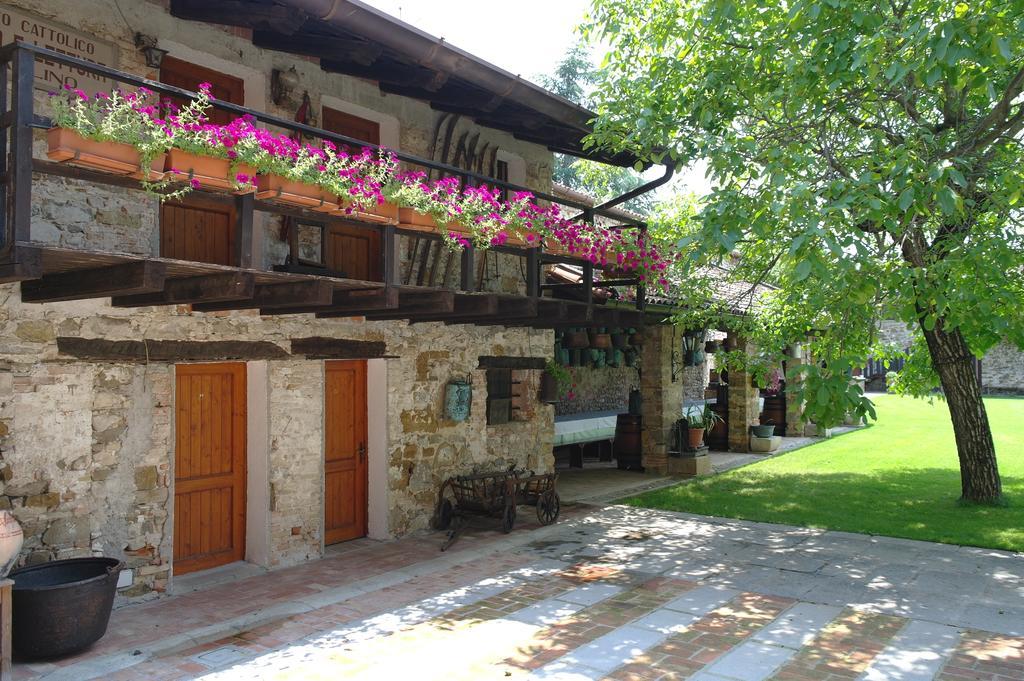 Agriturismo Il Vagabondo 부트리오 외부 사진