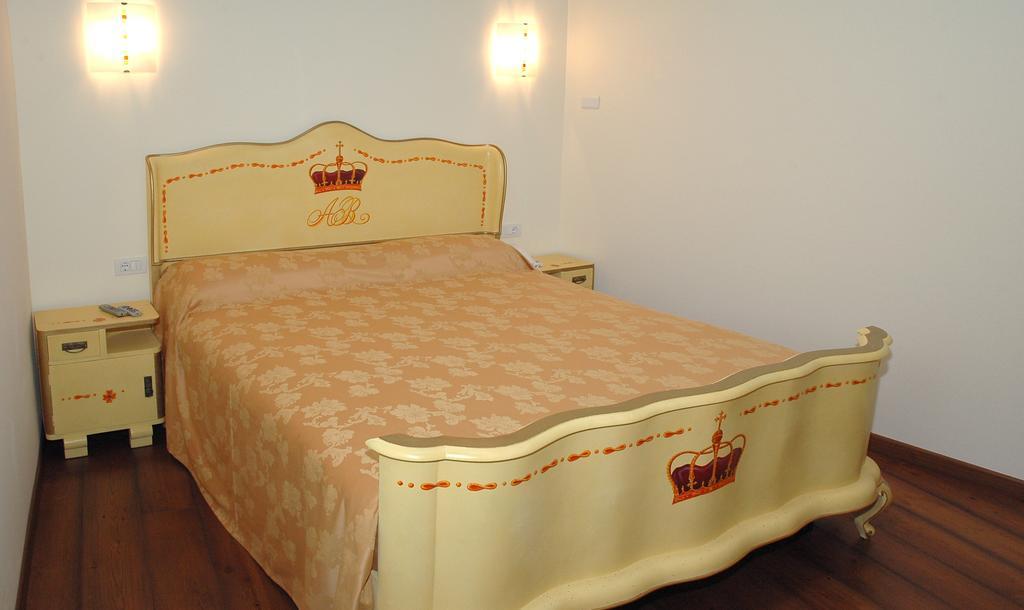 Agriturismo Il Vagabondo 부트리오 객실 사진