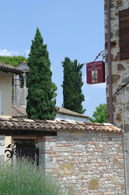 Agriturismo Il Vagabondo 부트리오 외부 사진